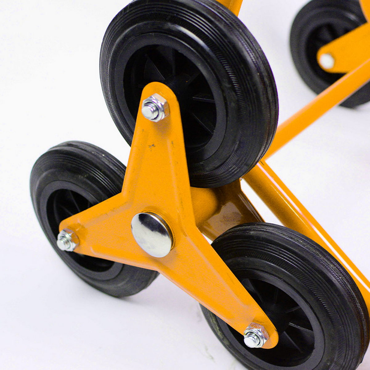 Bormann Pro BWB2500 Καρότσι Μεταφοράς 250kgr Με Τριπλή Ρόδα