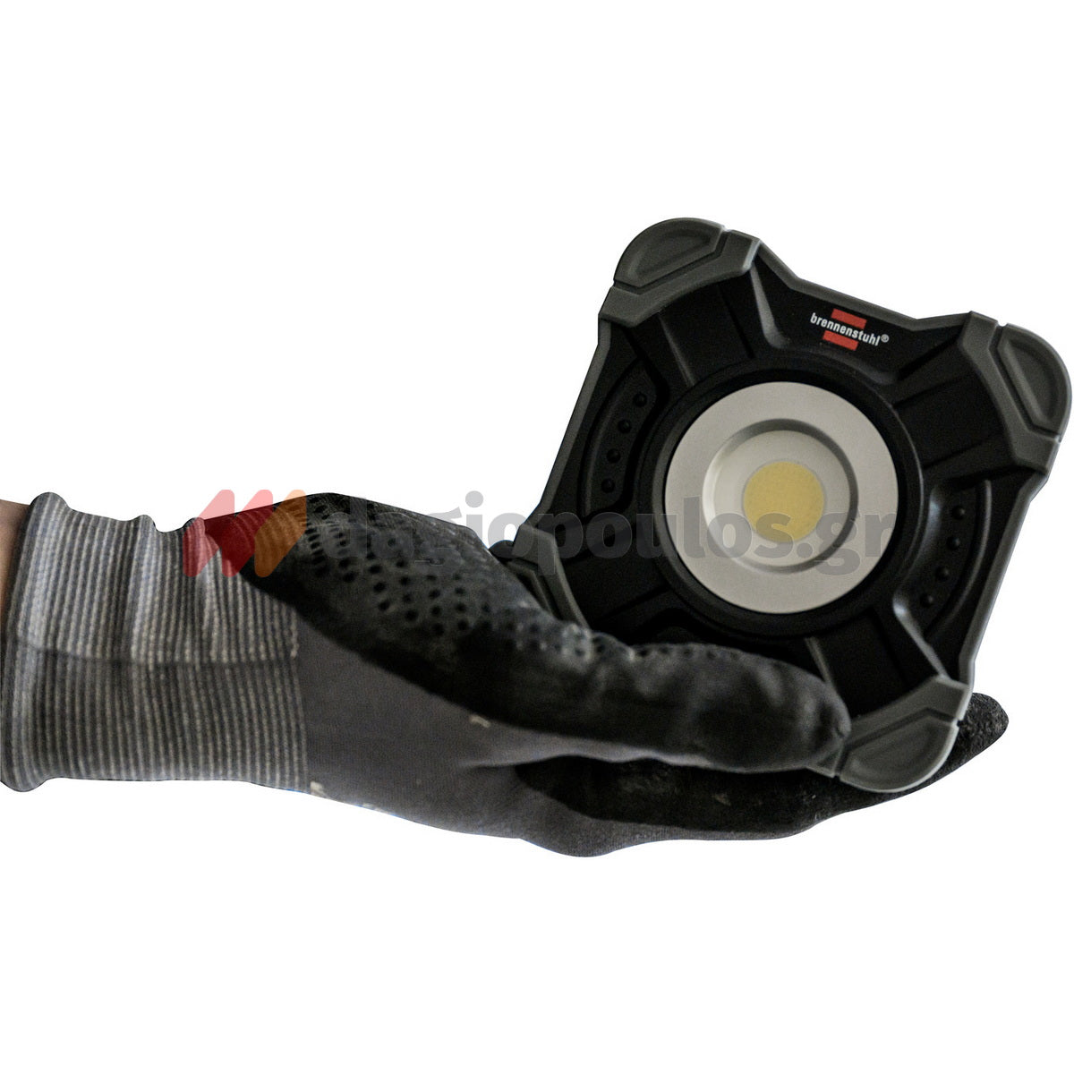 Brennenstuhl SH 1000 MA Επαναφορτιζόμενος Προβολέας Εργασίας - Επιθεώρησης 1000 Lumens