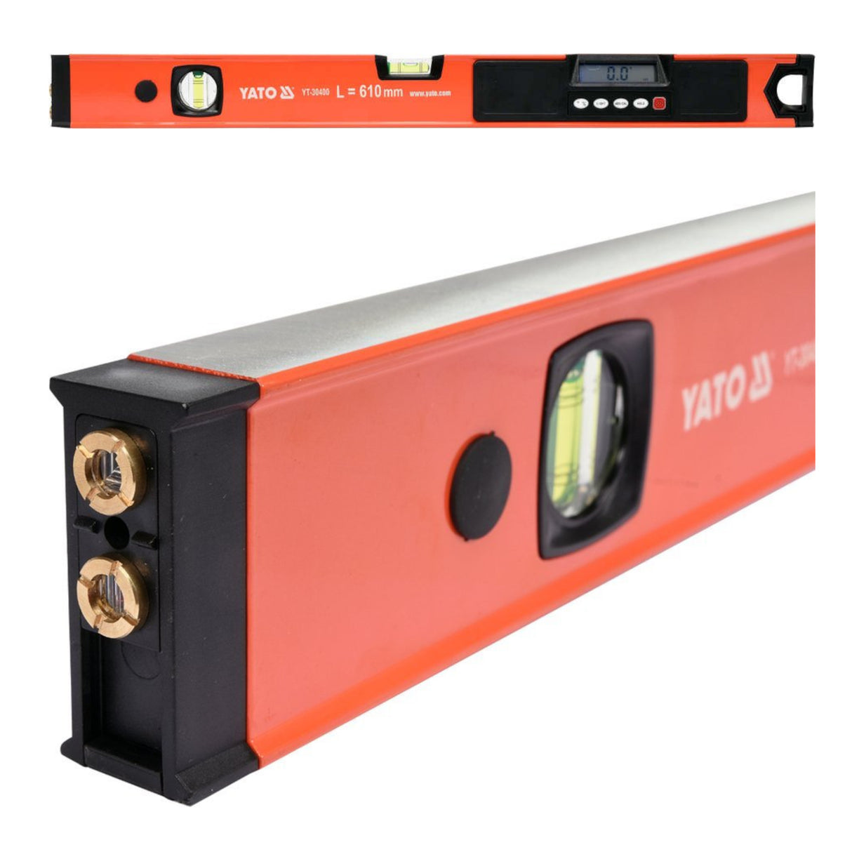 Yato YT-30400 Αλφάδι Laser 610mm