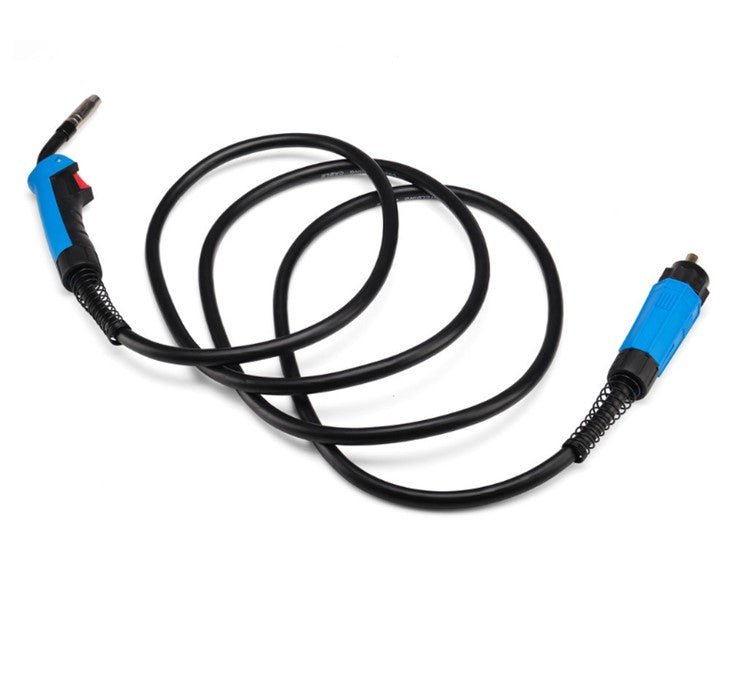 Helix Power Euro MIG 150 Τσιμπίδα Ηλεκτροσυγκόλλησης Με Καλώδιο 4mtr