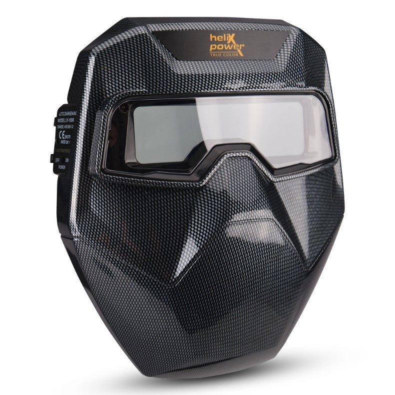 Helix Power Compact True Color Μάσκα Ηλεκτροσυγκόλλησης