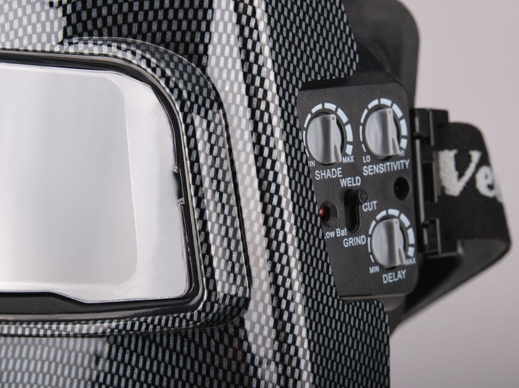 Helix Power Compact True Color Μάσκα Ηλεκτροσυγκόλλησης