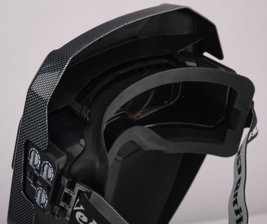 Helix Power Compact True Color Μάσκα Ηλεκτροσυγκόλλησης