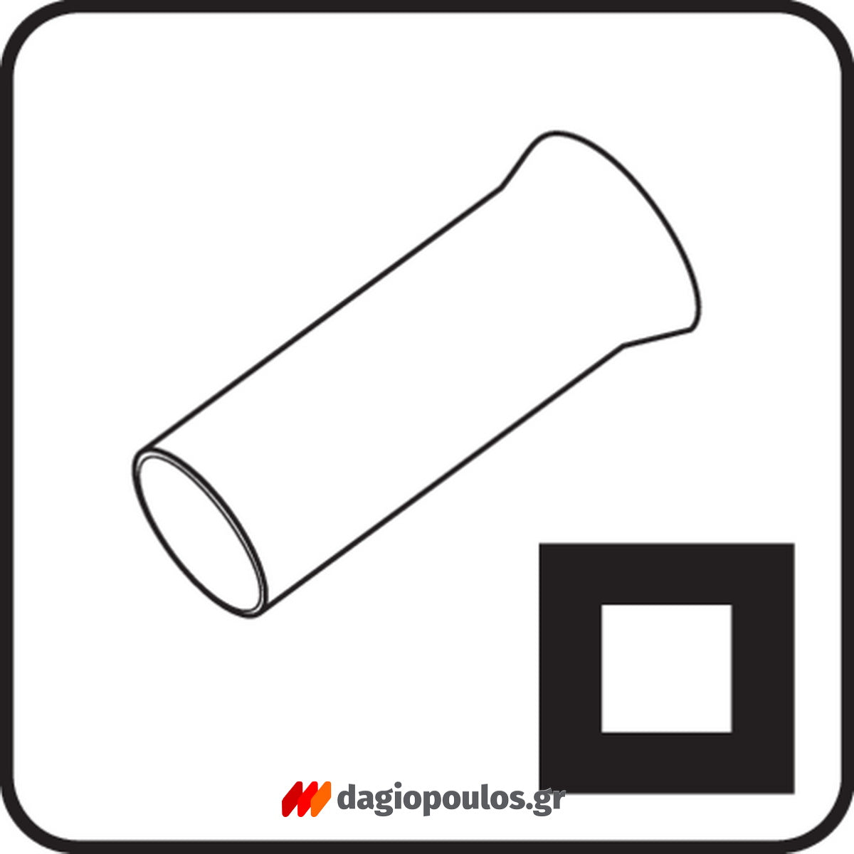 Yato YT-2240 Επαγγελματική Πρέσα Ακροδεκτών 180mm