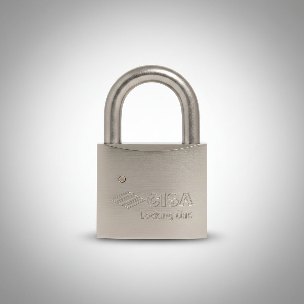 Cisa 21790-40 Λουκέτο Marine Ανοξείδωτο (Inox) 40mm