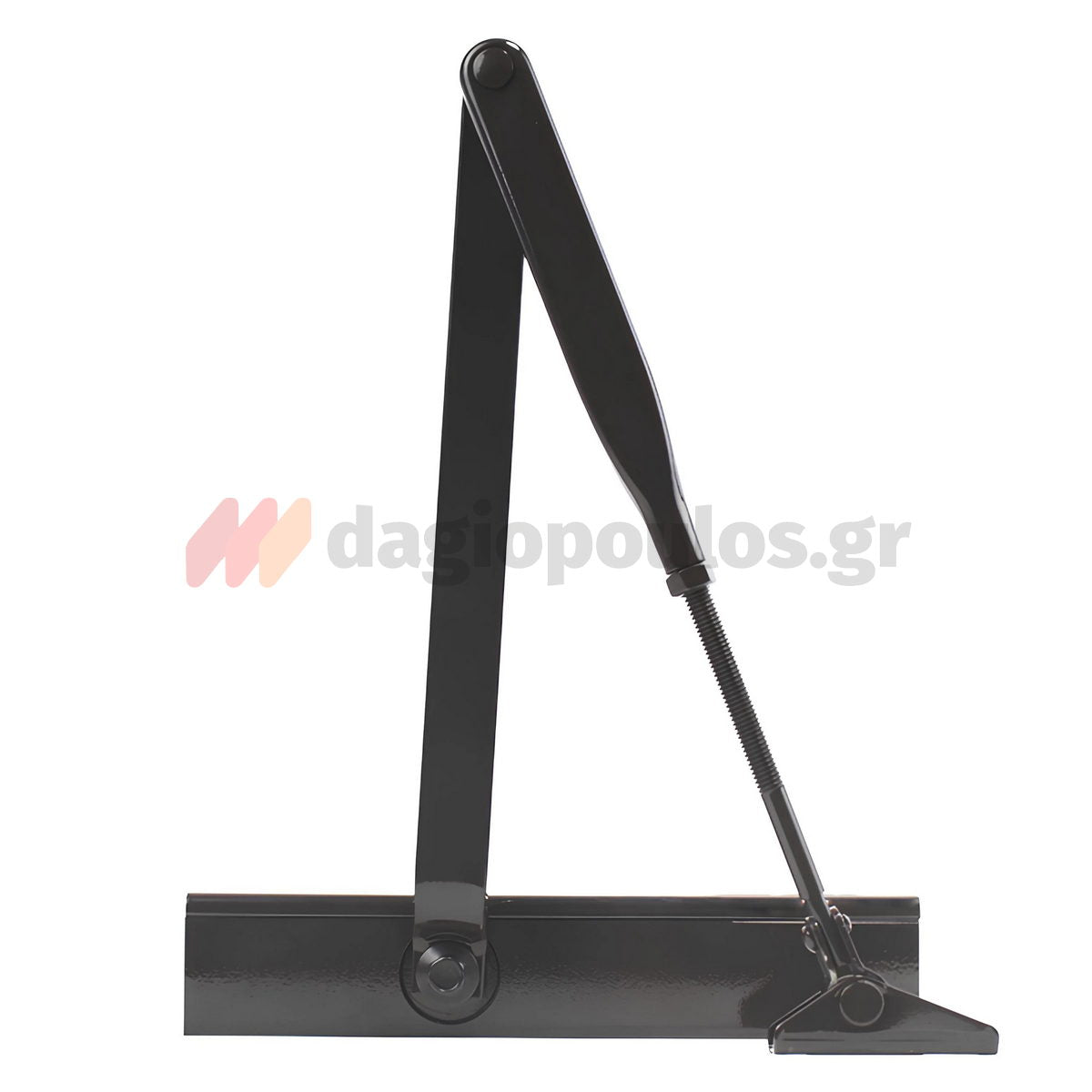 Cisa C1510 Μηχανισμός Επαναφοράς Θυρών (Σούστα) Ρυθμιζόμενος 80Kg ΚΑΦΕ