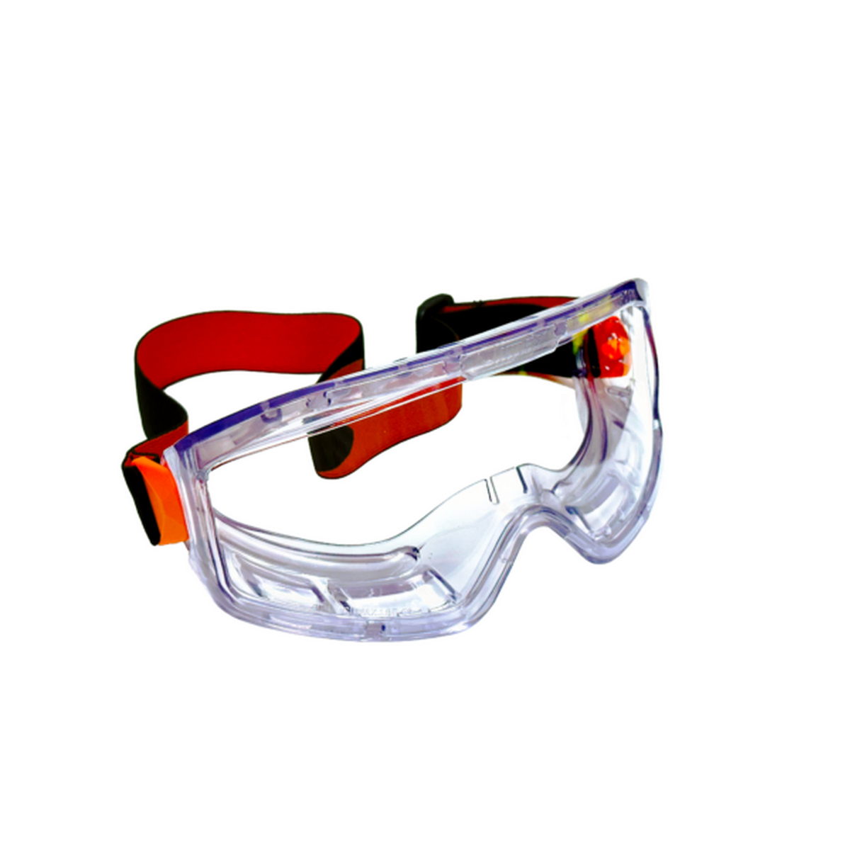 Climax Azahara Γυαλιά Προστασίας Εργασίας Κλειστού Τύπου Διαφανή