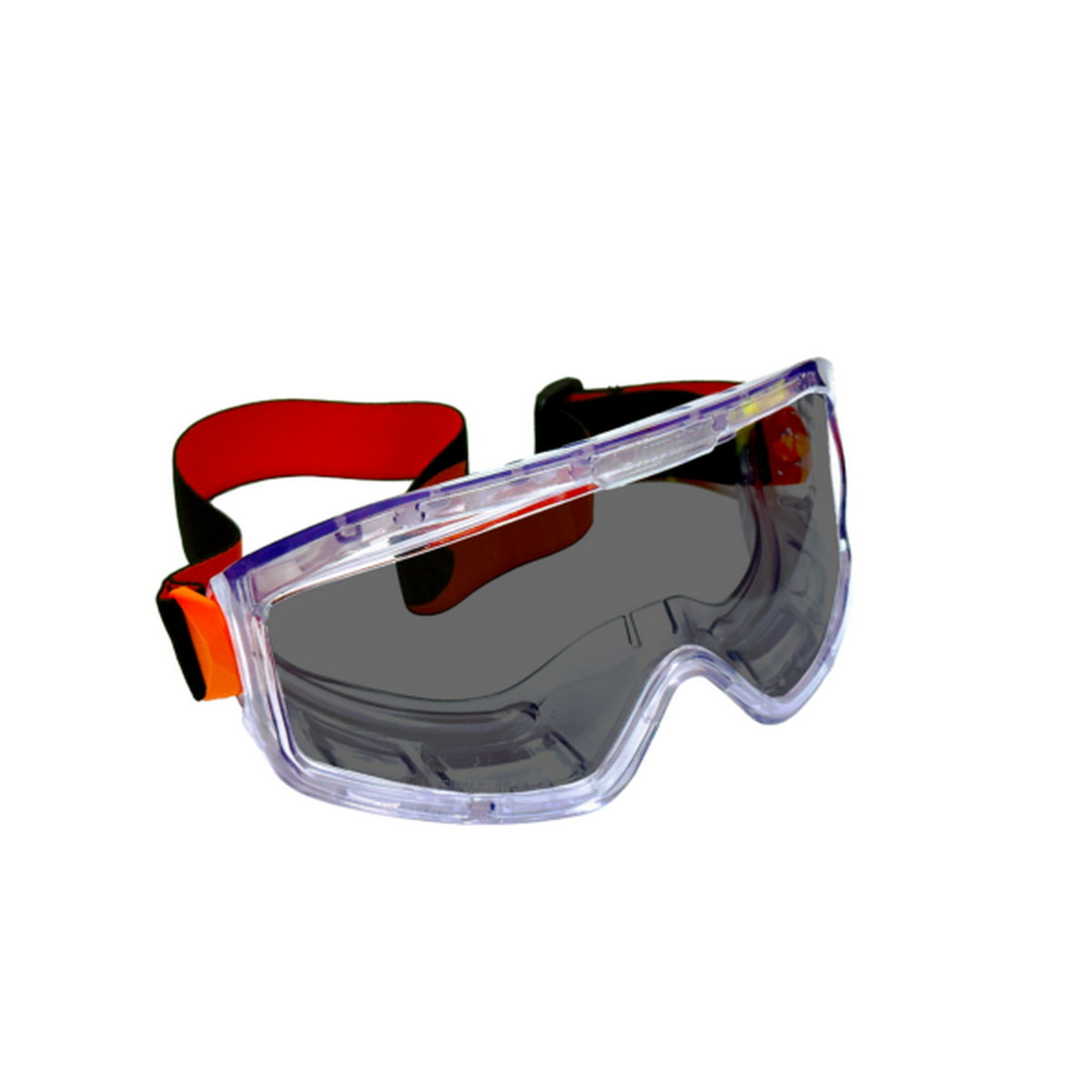 Climax Azahara Smoke Γυαλιά Προστασίας Εργαζομένων Κλειστού Τύπου Φιμέ