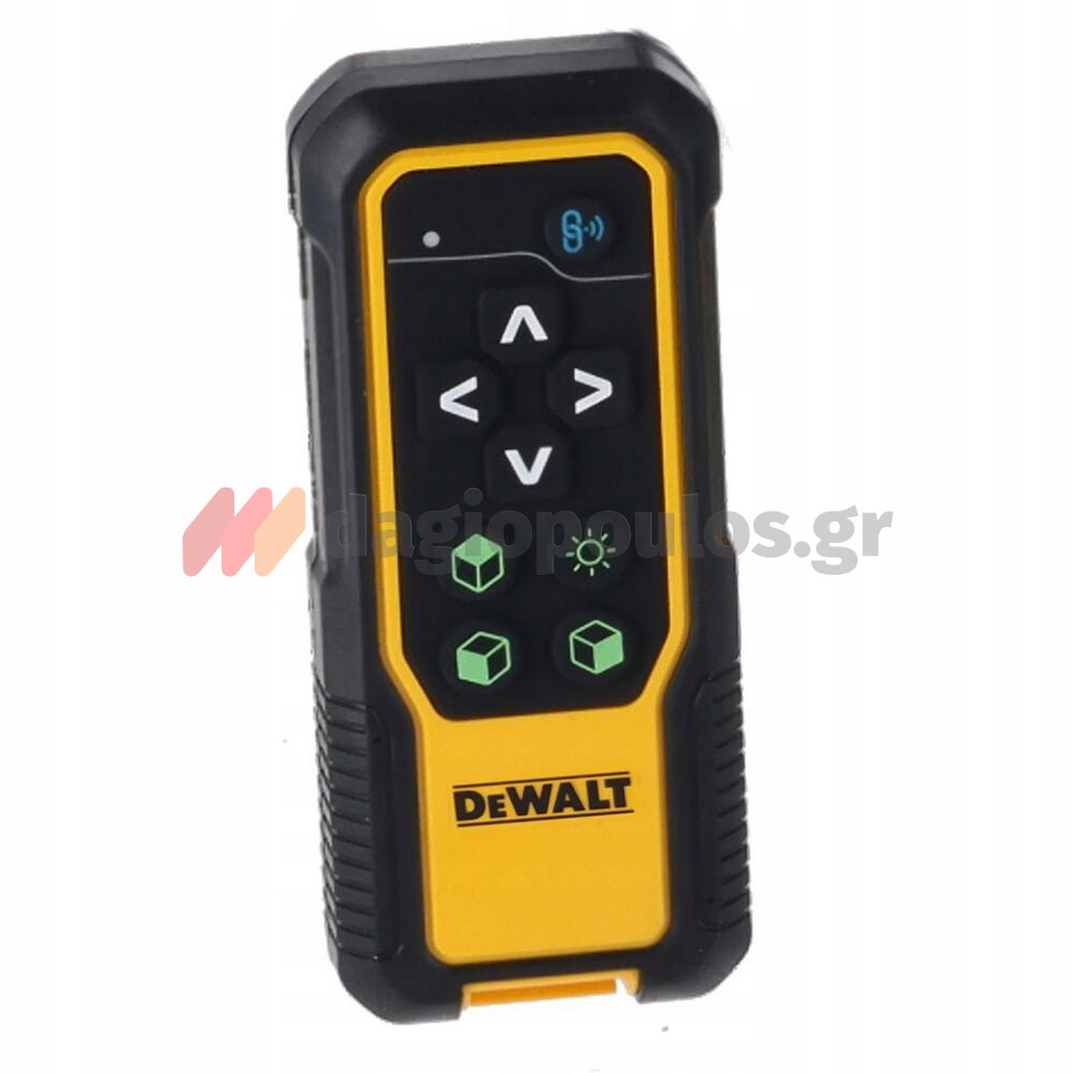 DeWalt DCLE34035D1-QW Laser Αυτορρυθμιζόμενο Με 3 Γραμμές 360 Μοίρες Πράσινης Δέσμης 18V Li-Ion XR Και Τηλεχειριστήριο