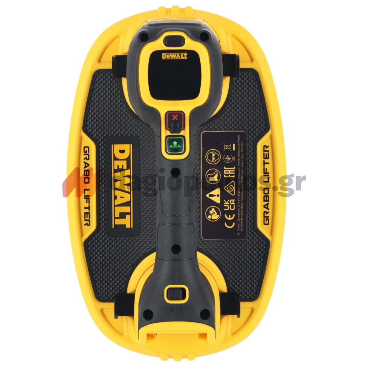 DeWalt DCE590N-XJ Grabo Βεντούζα Μεταφοράς Μπαταρίας 18V Li-Ion SOLO