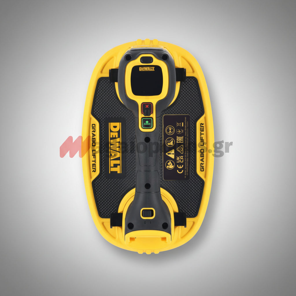 DeWalt DCE590N-XJ Grabo Βεντούζα Μεταφοράς Μπαταρίας 18V Li-Ion SOLO