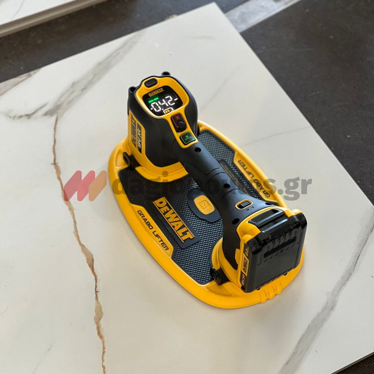 DeWalt DCE590N-XJ Grabo Βεντούζα Μεταφοράς Μπαταρίας 18V Li-Ion SOLO