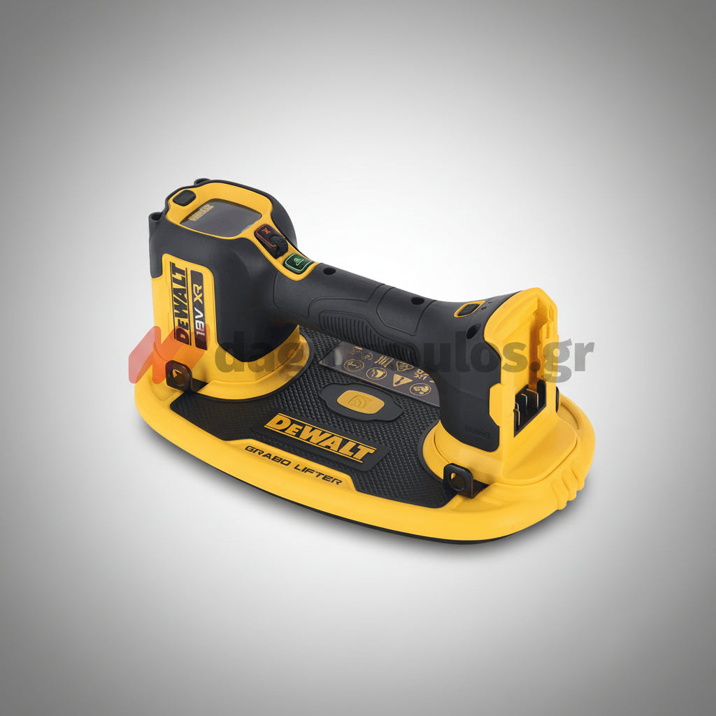 DeWalt DCE590N-XJ Grabo Βεντούζα Μεταφοράς Μπαταρίας 18V Li-Ion SOLO