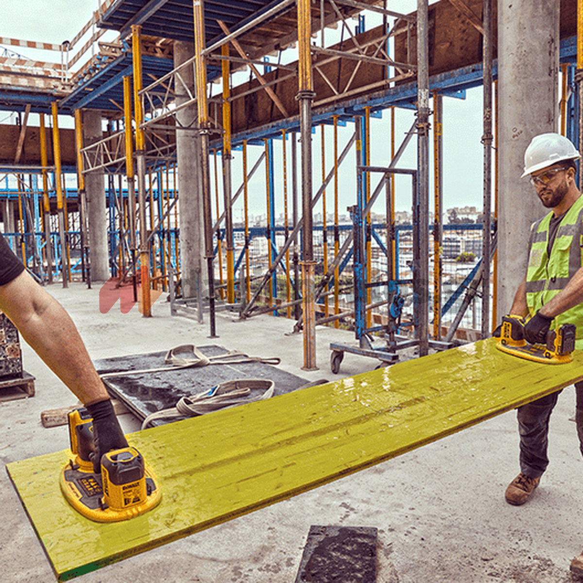 DeWalt DCE590N-XJ Grabo Βεντούζα Μεταφοράς Μπαταρίας 18V Li-Ion SOLO