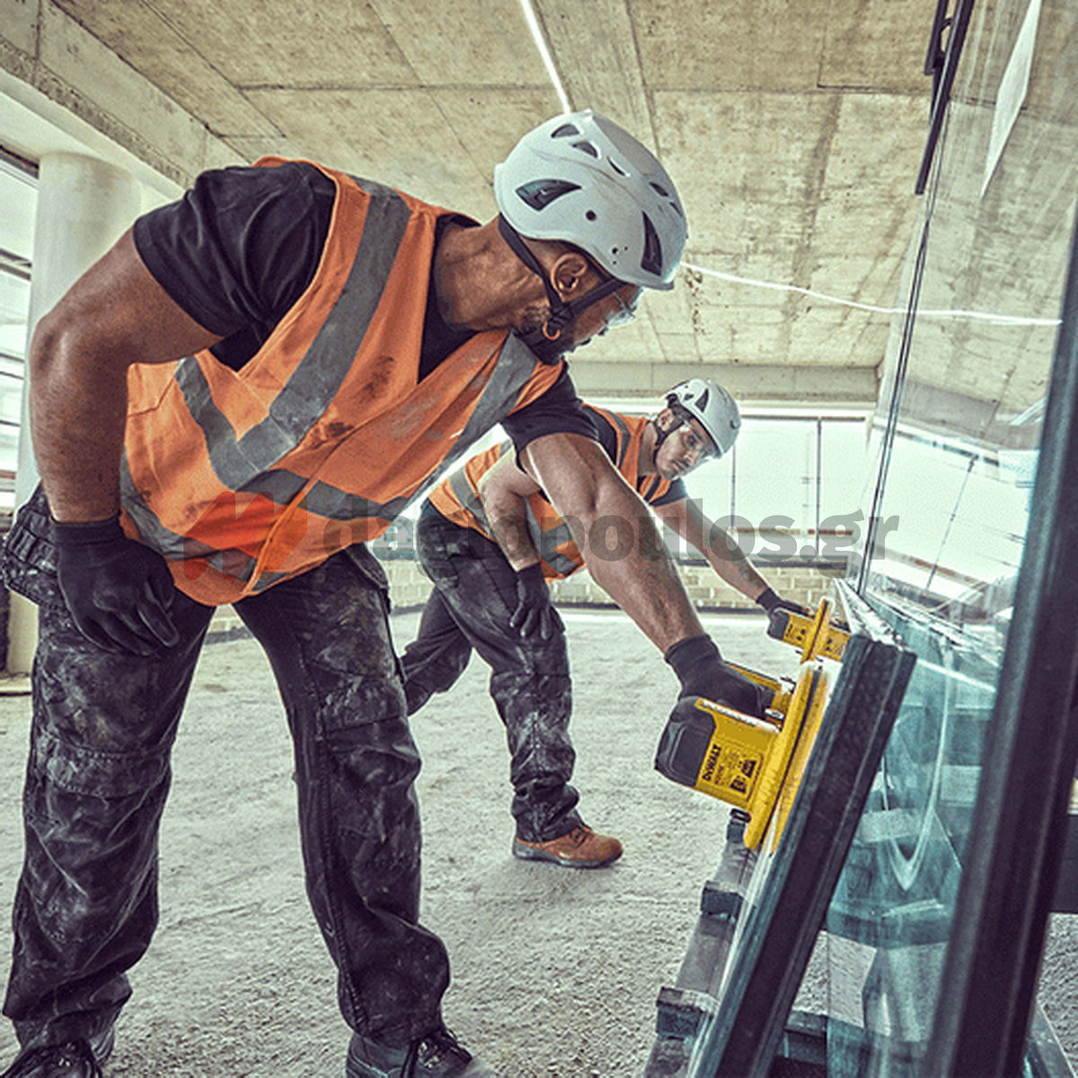 DeWalt DCE590N-XJ Grabo Βεντούζα Μεταφοράς Μπαταρίας 18V Li-Ion SOLO