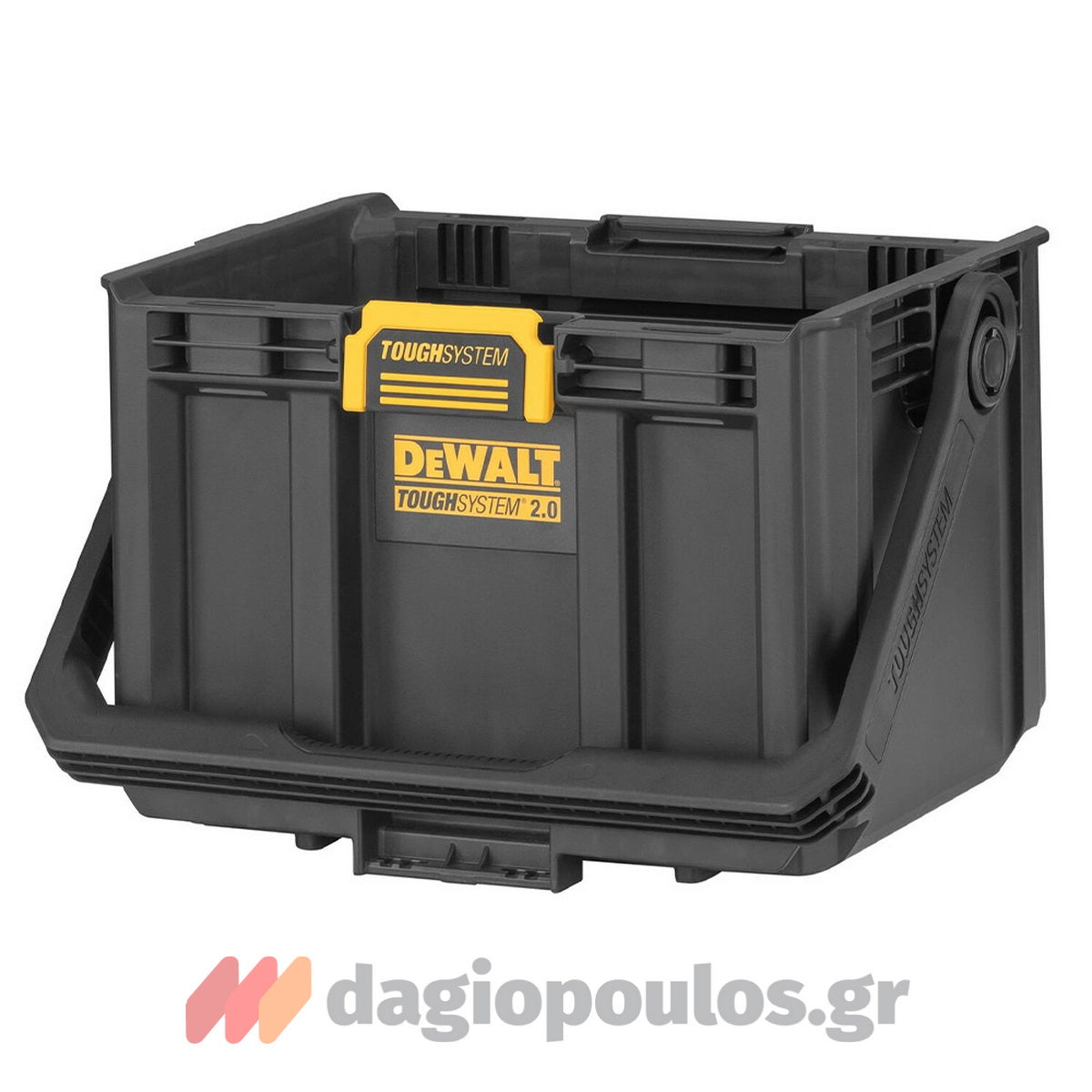 DeWalt DWST08061-1 Toughsystem 2.0 Κουτί Φωτισμού και Αποθήκευσης 18V Li-Ion Solo