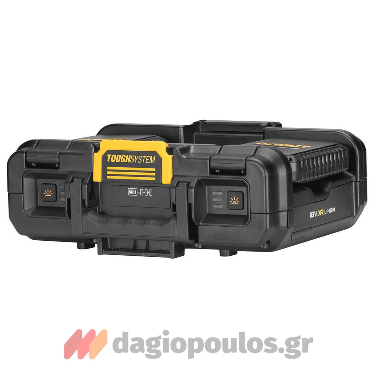 DeWalt DWST08061-1 Toughsystem 2.0 Κουτί Φωτισμού και Αποθήκευσης 18V Li-Ion Solo