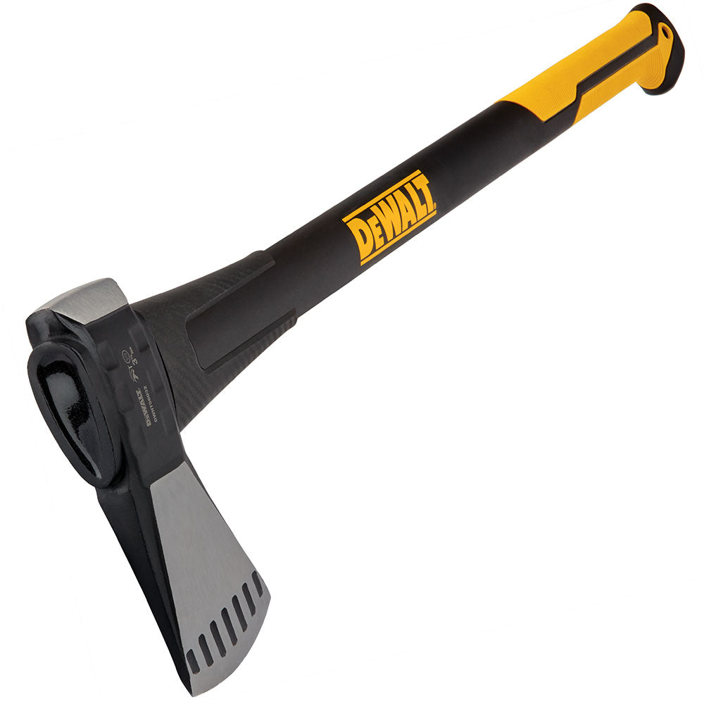 DeWalt DWHT56032-0 Τσεκούρι Σκισίματος Με Στυλιάρι Ανθρακόνημα 1.5kgr