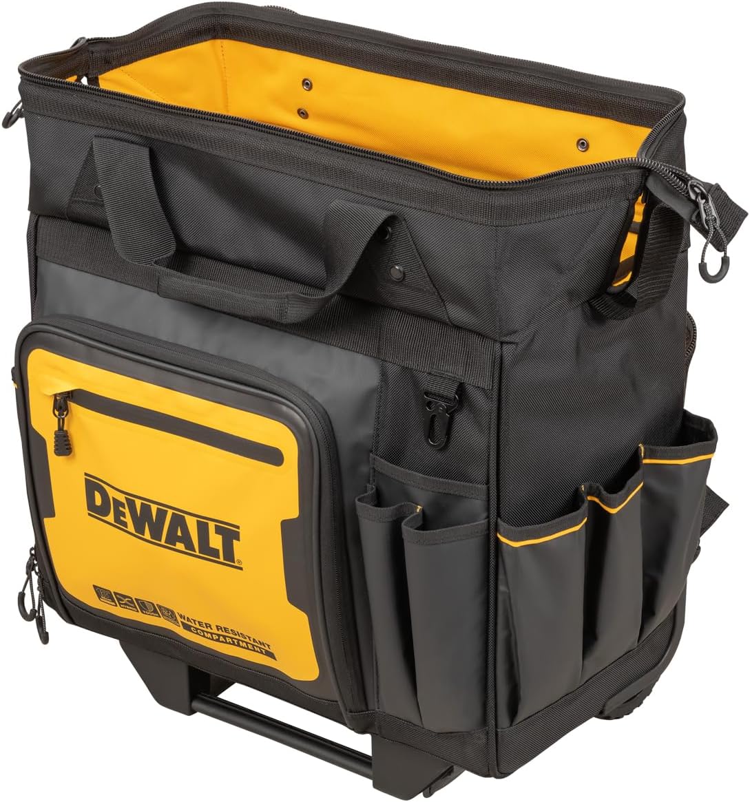 DeWalt DWST60107-1 Εργαλειοθήκη Βαλίτσα Τροχήλατη