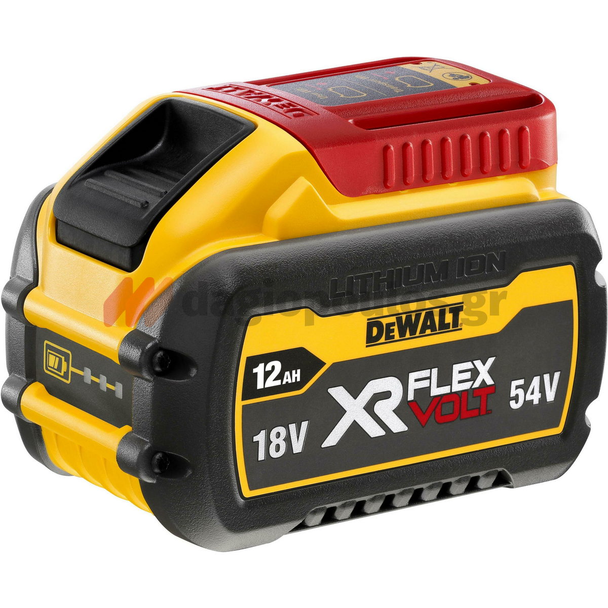 DeWalt DCB548-XJ XR FLEXVOLT Μπαταρία Επαναφορτιζόμενη 54V Li-Ion 12.0Ah