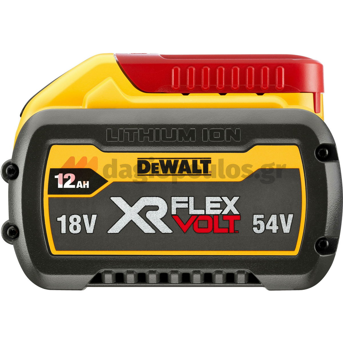 DeWalt DCB548-XJ XR FLEXVOLT Μπαταρία Επαναφορτιζόμενη 54V Li-Ion 12.0Ah