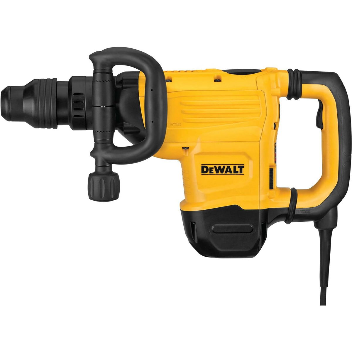DeWalt D25872K-QS SDS Max Ηλεκτρικό Κατεδαφιστικό Σκαπτικό Πνευματικό Πιστολέτο 1600Watt 8.8kgr 13.3J