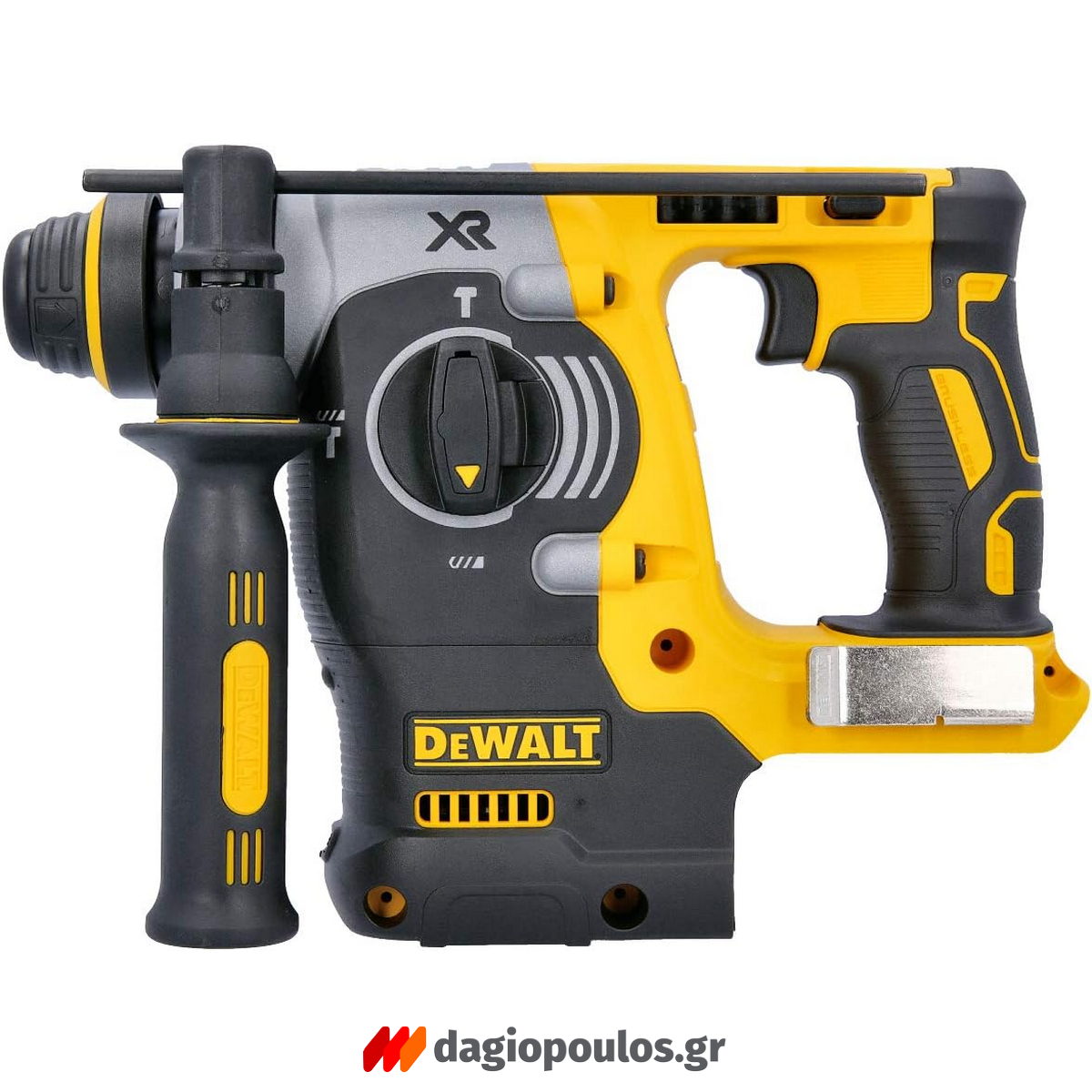 DeWalt DCH273NT-XJ SDS Plus Brushless Σκαπτικό Περιστροφικό Πνευματικό Πιστολέτο 18V Li-Ion SOLO & Βαλίτσα T-Stak