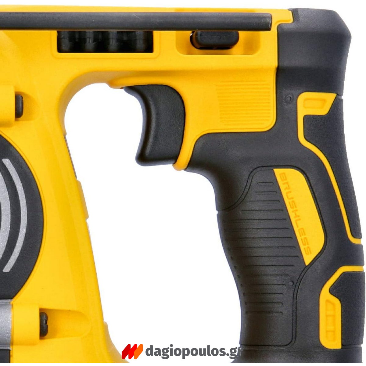 DeWalt DCH273N-XJ SDS Plus Brushless Σκαπτικό Περιστροφικό Πνευματικό Πιστολέτο 18V Li-Ion SOLO