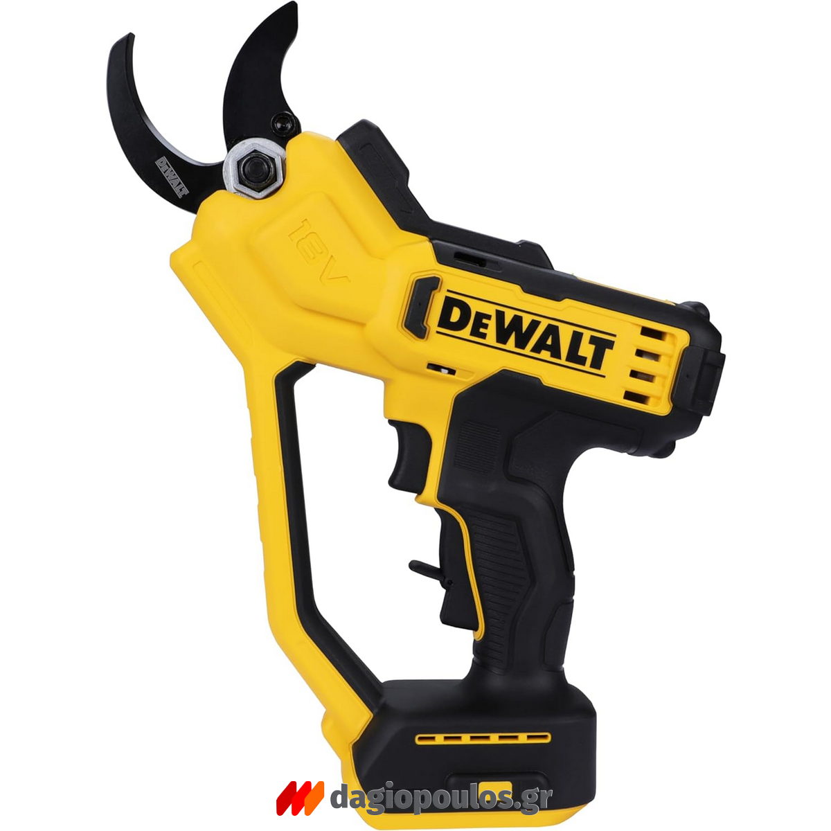 DeWalt DCMPP568N-XJ Brushless Ψαλίδι Κλάδου 18V Li-Ion Solo