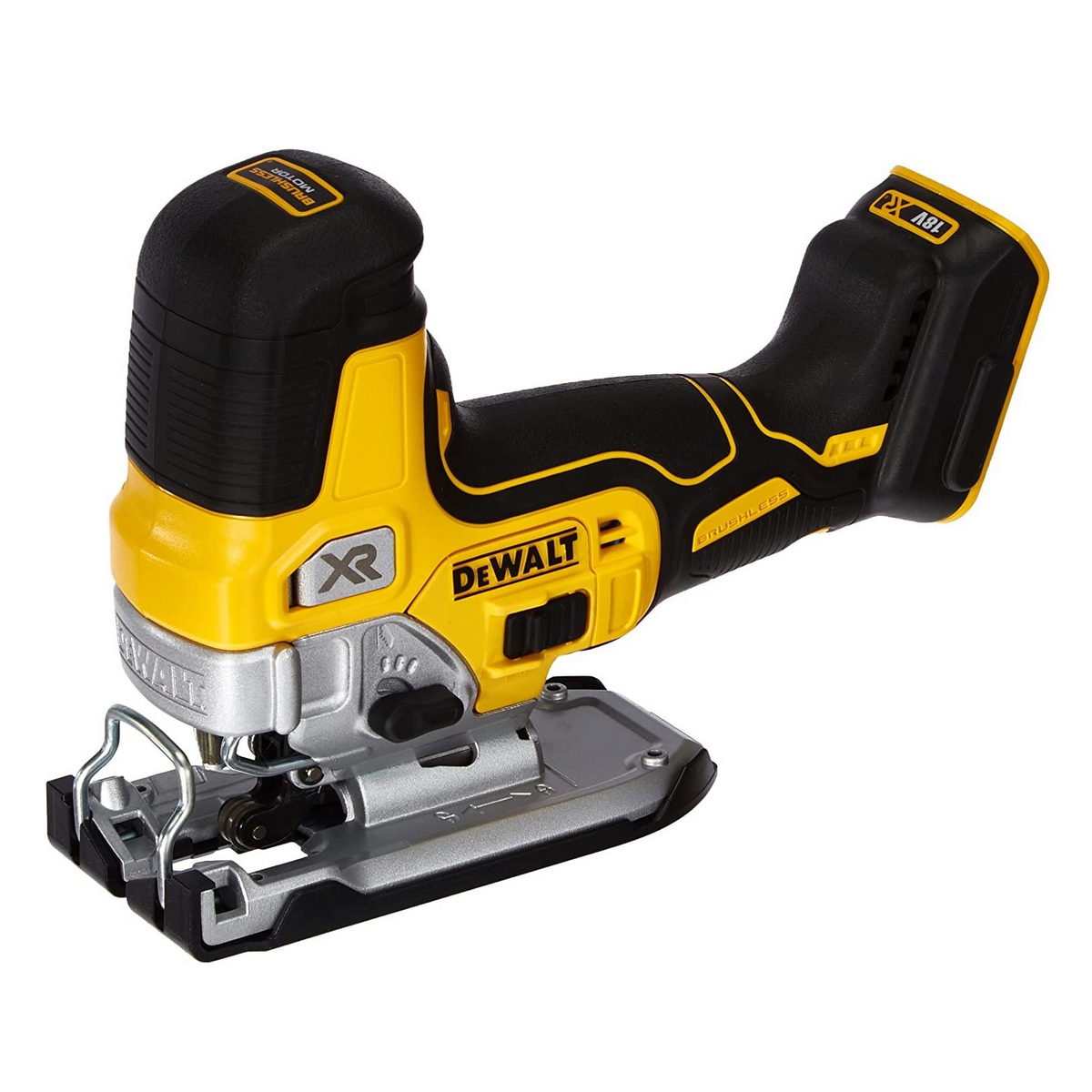 DeWalt DCS335N-XJ Brushless Σέγα Μπαταρίας XR 18V Li-Ion SOLO