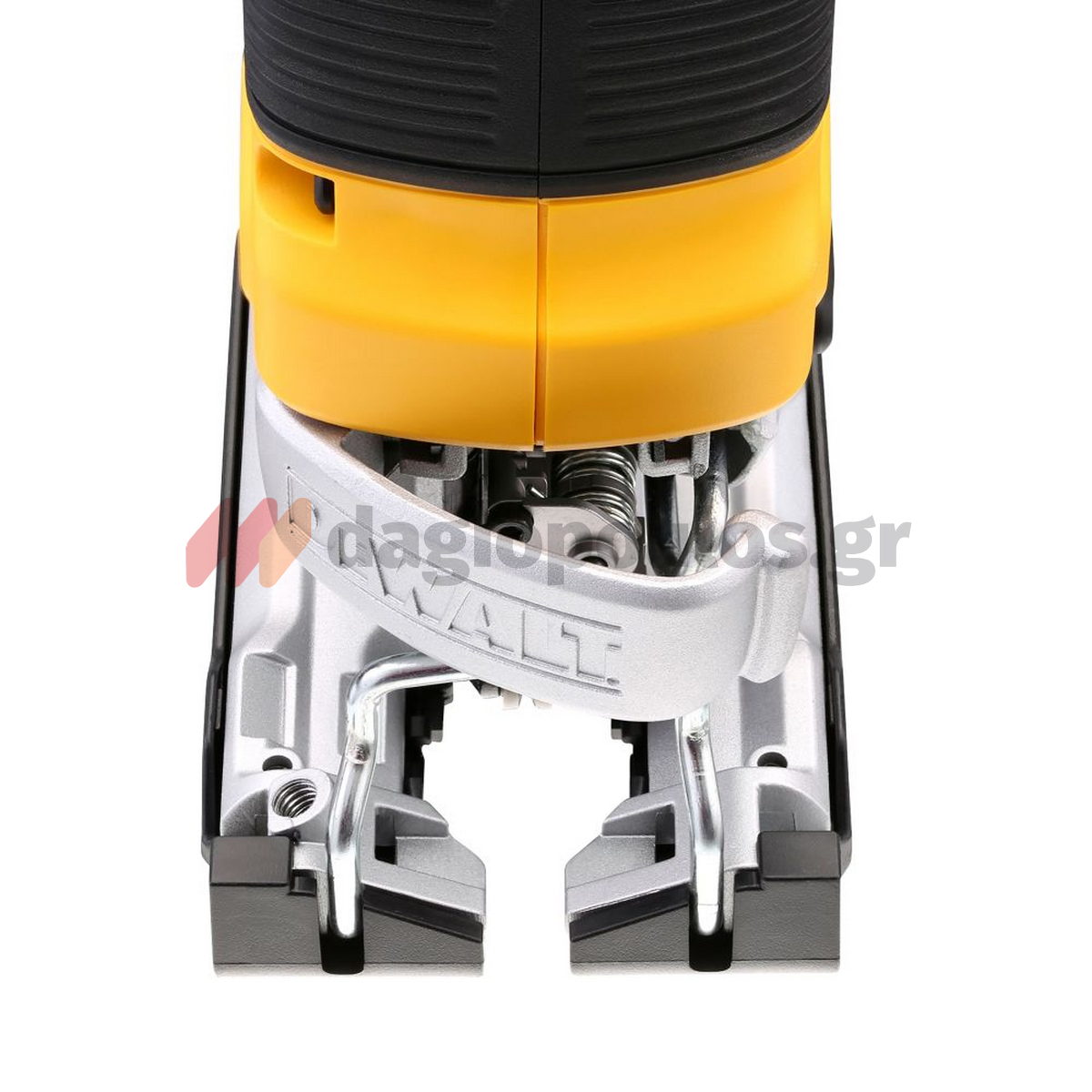 DeWalt DCS335NT-XJ Brushless Σέγα Μπαταρίας XR 18V Li-Ion SOLO & Βαλίτσα T-Stak