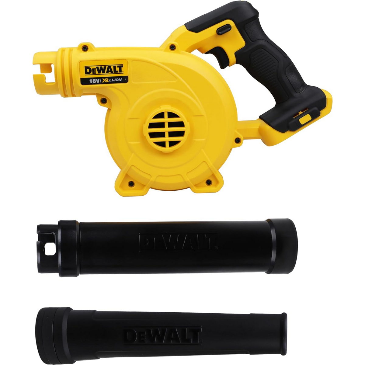DeWalt DCV100-XJ Φυσερό (Φυσητήρας) Αναρροφητήρας Μπαταρίας 18V Li-Ion SOLO