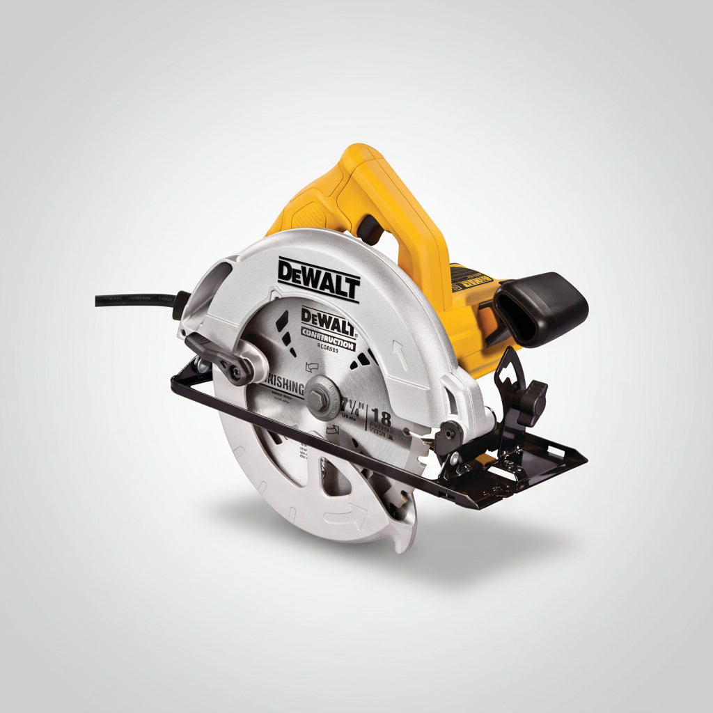 DeWalt DWE560-QS Ηλεκτρικό Δισκοπρίονο Χειρός 184mm 1350W