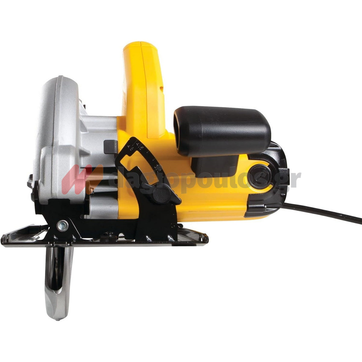 DeWalt DWE560-QS Ηλεκτρικό Δισκοπρίονο Χειρός 184mm 1350W