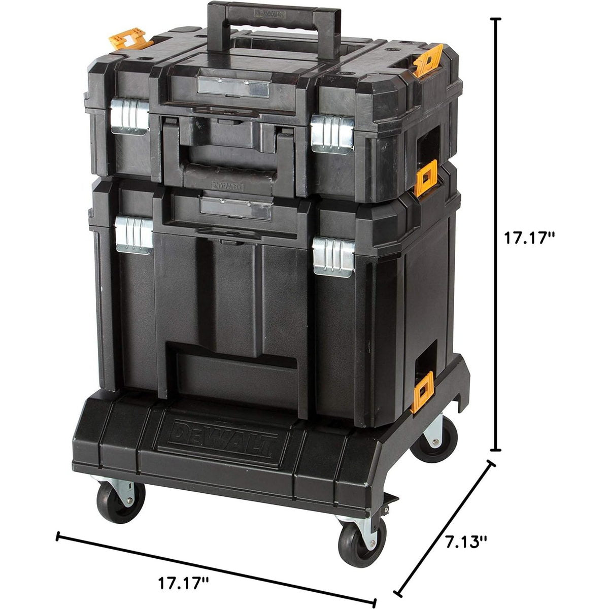 DeWalt DWST1-71229 Τροχήλατη Βάση Εργαλειοθήκης TSTAK