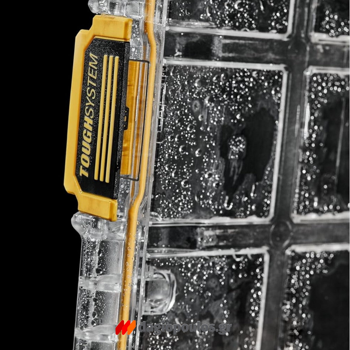 DeWalt DWST83394-1 Εργαλειοθήκη Ταμπακιέρα (Organizer) Για TOUGH SYSTEM 2.0 DS100