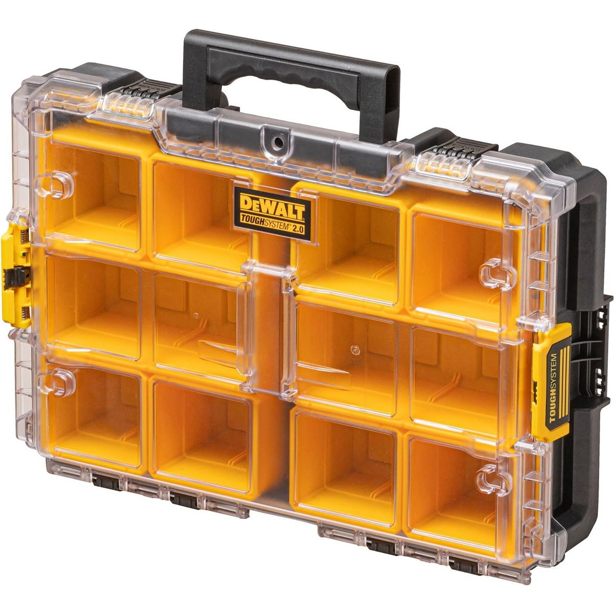 DeWalt DWST83394-1 Εργαλειοθήκη Ταμπακιέρα (Organizer) Για TOUGH SYSTEM 2.0 DS100