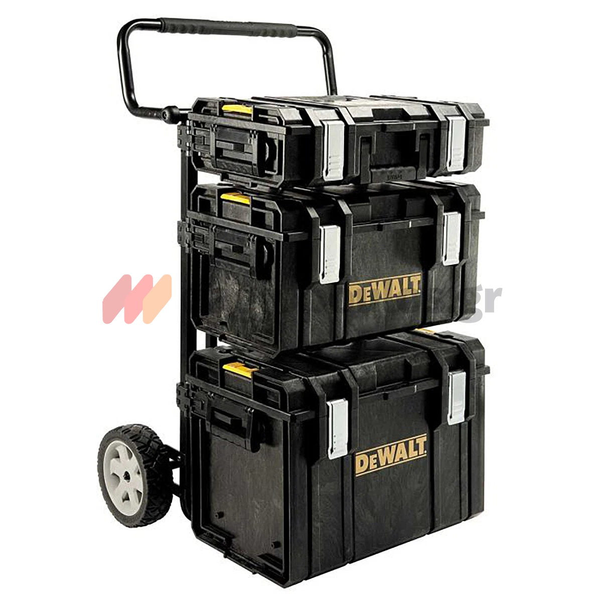 DeWalt 1-70-324 Καρότσι Τρόλεϊ Βαρέως Τύπου 150Kgr