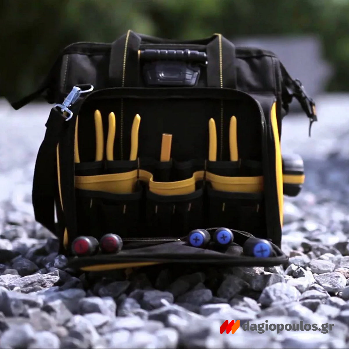 DeWalt 1-79-211 Εργαλειοθήκη Τσάντα Κλειστού Τύπου