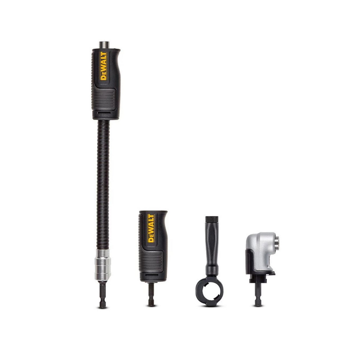 DeWalt DT20502-QZ Γωνιακή Κεφαλή - Τσοκ Με Προέκταση