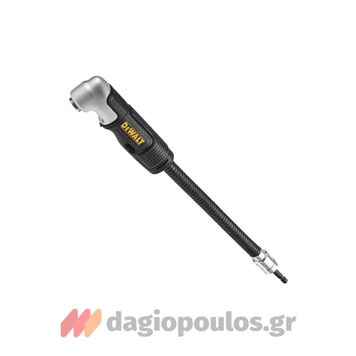 DeWalt DT20502-QZ Γωνιακή Κεφαλή - Τσοκ Με Προέκταση
