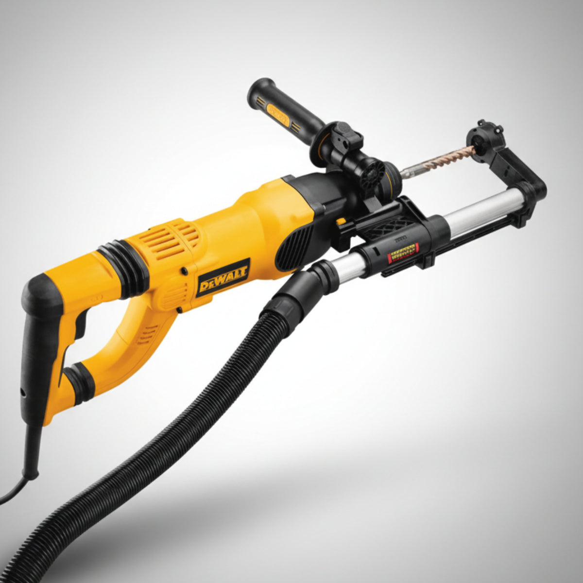 DeWalt D25301D-XJ Αναρροφητήρας (Απορροφητήρας) - Εξαγωγέας Σκόνης Για Δράπανα SDS