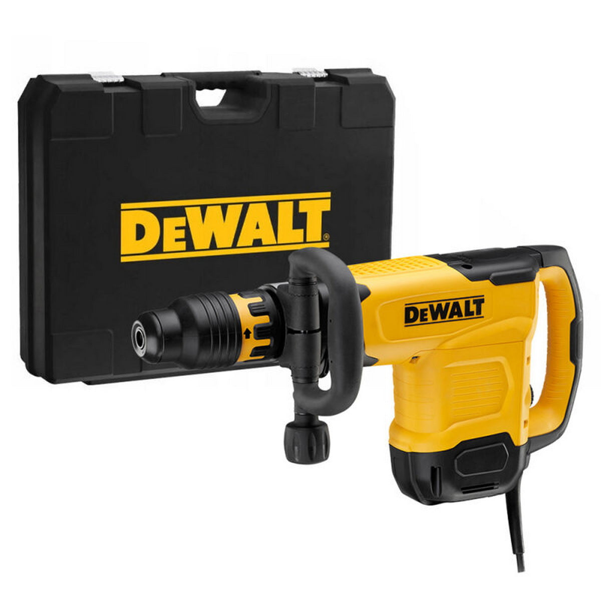 DeWalt D25881K-QS SDS-MAX Κατεδαφιστικό Πιστολέτο 1600W 17.5J 10.4Kg