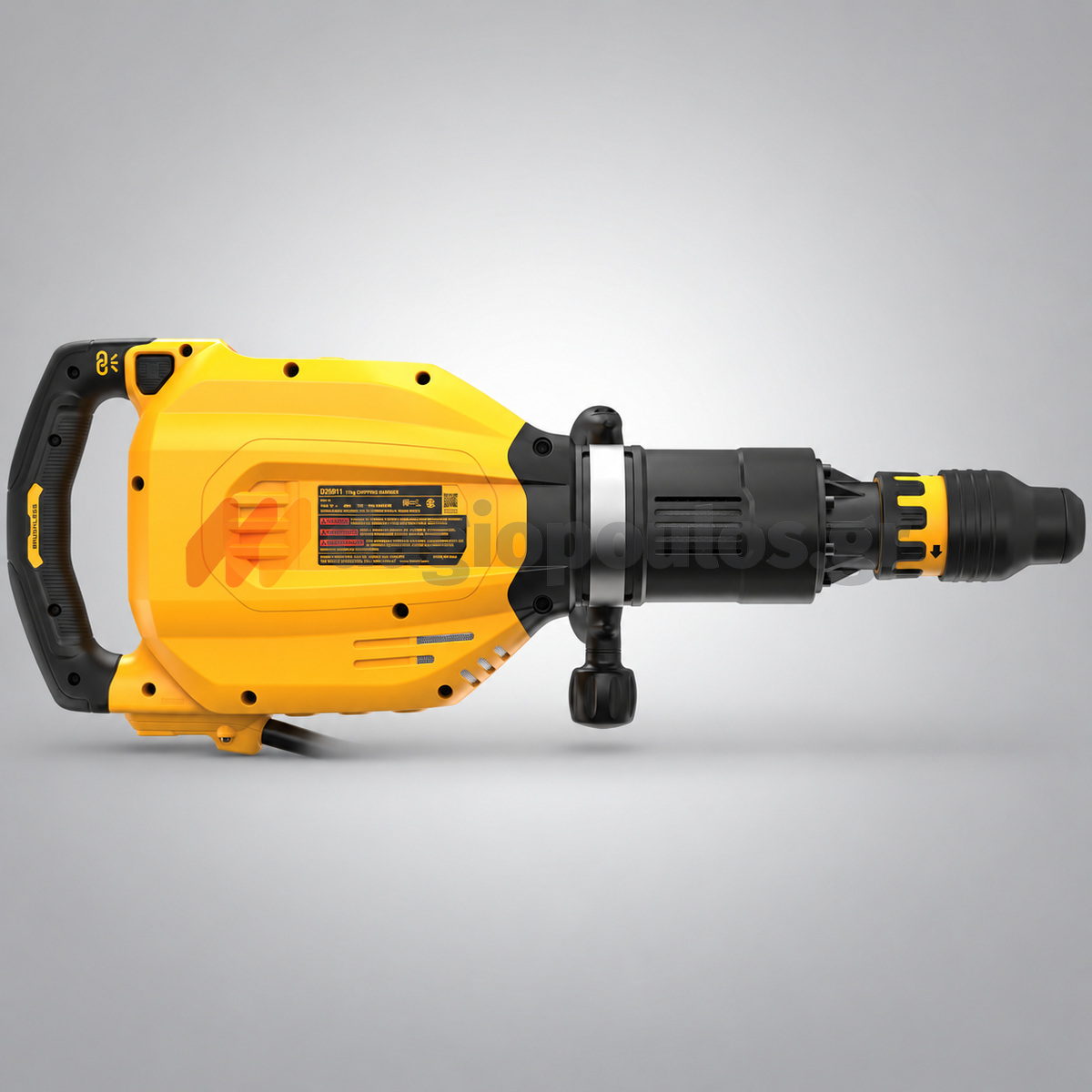 DeWalt D25911K-QS SDS Max Brushless demolition hammer 1700W 27.0J 11Kg
