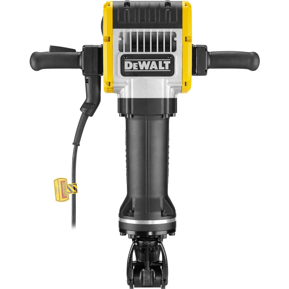 DeWalt D25981K-QS Κατεδαφιστικό Σκαπτικό Πνευματικό Πιστολέτο 2100W 62J 31kgr Με Καρότσι Μεταφοράς
