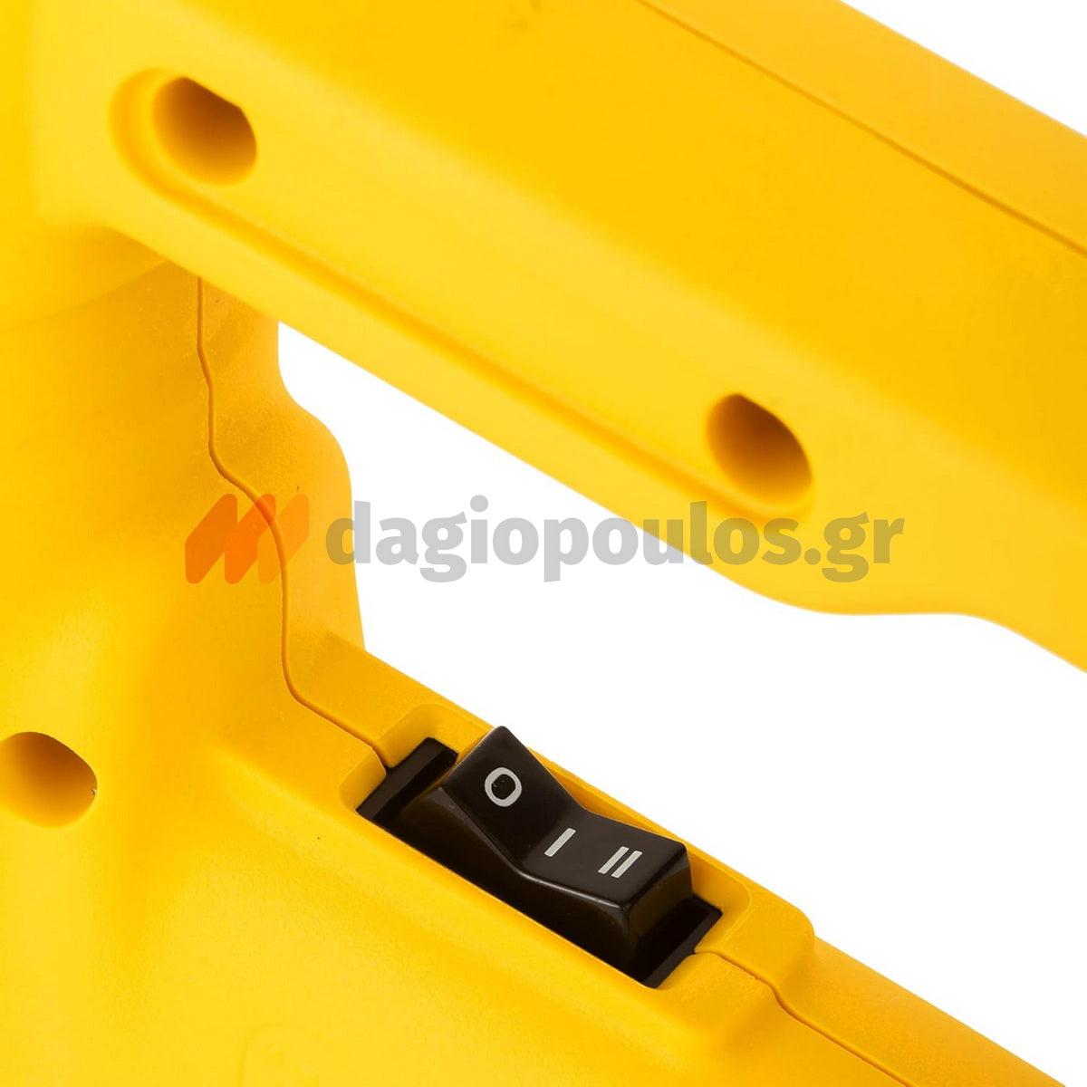 DeWalt D26414-GB Ηλεκτρικό Πιστόλι Θερμού Αέρα Με Ψηφιακή Οθόνη 2000W Ρυθμιζόμενο