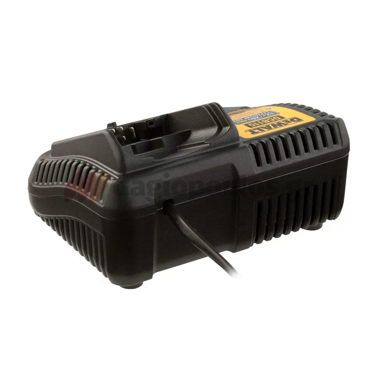 DeWalt DCB115P2-QW Συλλογή Φορτιστής DCB115 XR Multilader 18V Με 2 Μπαταρίες DCB184 XR 18V Li-Ion 5.0Ah