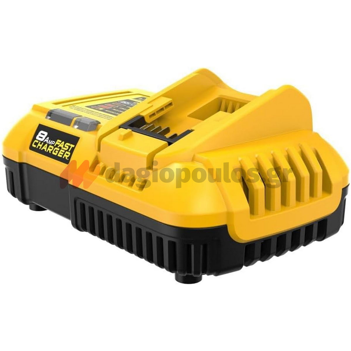 Dewalt DCB118T2-QW Συλλογή Φορτιστής DCB118T2 XR Flexvolt 8Α 18-54V Με 2 Μπαταρίες 6.0Ah Flexvolt