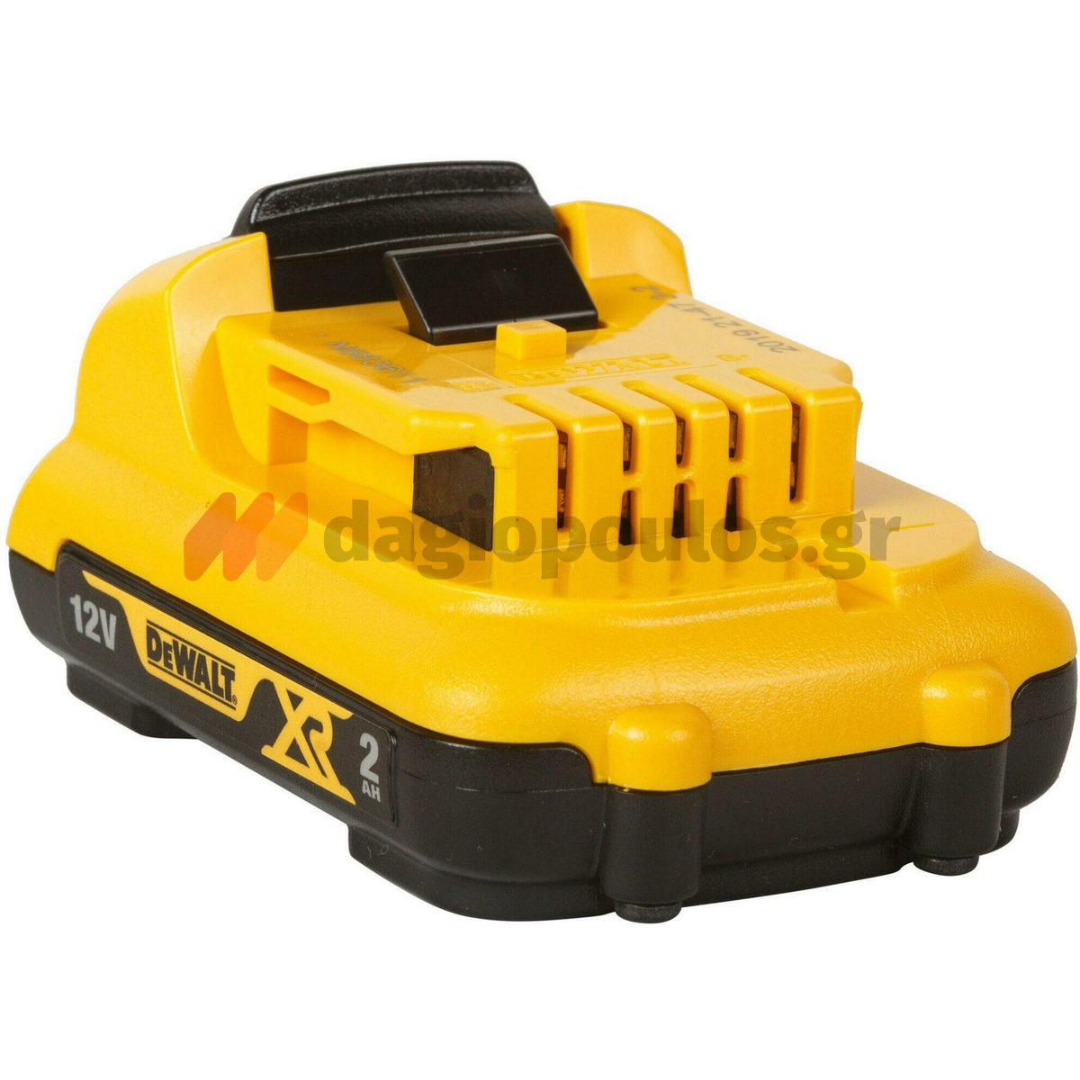 DeWalt DCB127-XJ XR Μπαταρία Επαναφορτιζόμενη 12V Li-Ion 2.0Ah