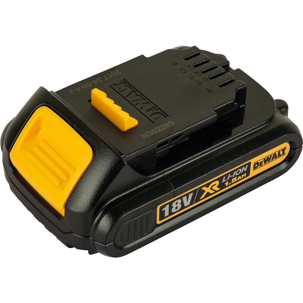 DeWalt DCB181-XJ Μπαταρία Επαναφορτιζόμενη XR 18V Li-Ion 1.5Ah